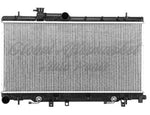 RADIATOR (2703) 2.0/2.5L H4 AT/MT (W/TURBO) — photo 1