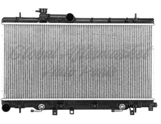 RADIATOR (2703) 2.0/2.5L H4 AT/MT (W/TURBO)