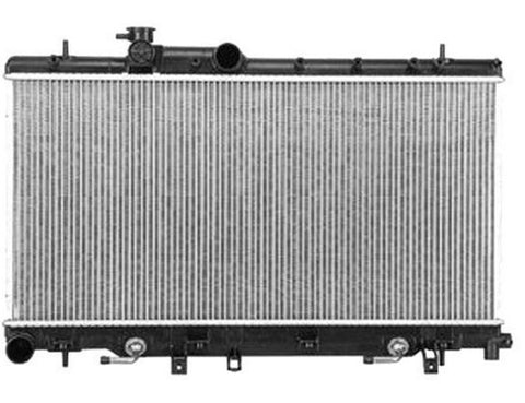 RADIATOR (2703) 2.0/2.5L H4 AT/MT (W/TURBO)