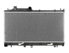 RADIATOR (13095) TURBO