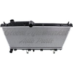 RADIATOR (13093) 2.5L MT (W/TURBO) — photo 4