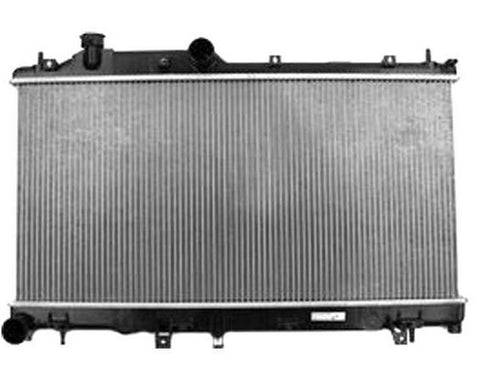 RADIATOR (13093) 2.5L MT (W/TURBO)