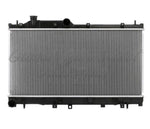 RADIATOR (13425) 2.5L H4 AT (W/O TURBO) — photo 1