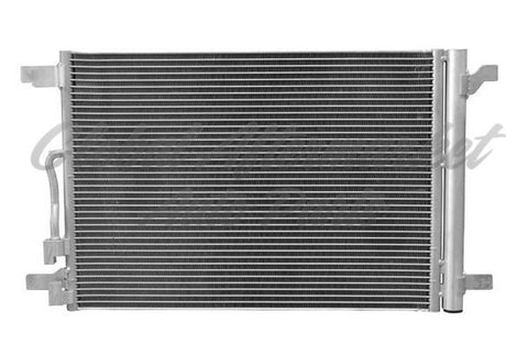 RADIATOR (13461) 2.5L H4