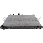 RADIATOR (13824) 2.4L H4 — photo 5