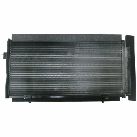 CONDENSER (4757) 2.0L H4