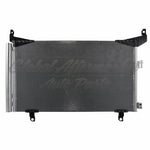 CONDENSER (30137) 2.5L H4 — photo 1