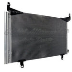 CONDENSER (30137) 2.5L H4 — photo 5