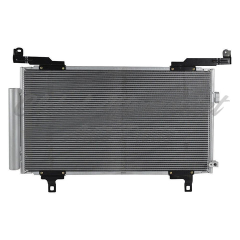 CONDENSER (30174) 2.4L/2.5L H4