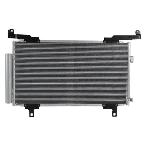 CONDENSER (30174) 2.4L/2.5L H4