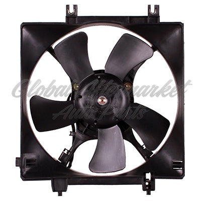 AC FAN ASSY 4CYL W/TURBO