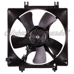AC FAN ASSY 4CYL W/TURBO — photo 1