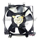 AC FAN ASSY 4CYL W/TURBO — photo 2