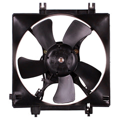 AC FAN ASSY 4CYL W/TURBO