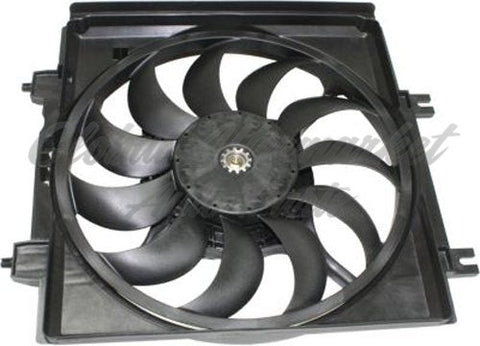 AC FAN ASSY