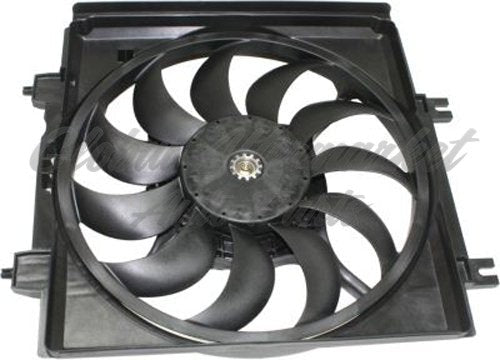 AC FAN ASSY