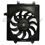 COOLING FAN ASSY W/1 BIG FAN ASSY CONDENSER COOLING — photo 1