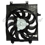 COOLING FAN ASSY W/1 BIG FAN ASSY CONDENSER COOLING — photo 3