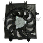 COOLING FAN ASSY W/1 BIG FAN ASSY CONDENSER COOLING — photo 4