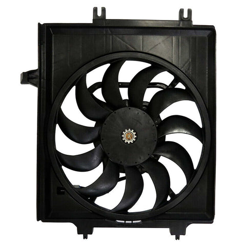 COOLING FAN ASSY W/1 BIG FAN ASSY CONDENSER COOLING