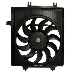COOLING FAN ASSY W/1 BIG FAN ASSY CONDENSER COOLING