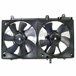 COOLING FAN ASSY W/TURBO — photo 2