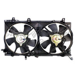 COOLING FAN ASSY W/TURBO — photo 3