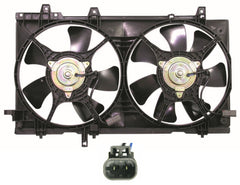 COOLING FAN ASSY W/TURBO