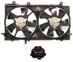COOLING FAN ASSY W/O TURBO — photo 1