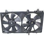 COOLING FAN ASSY W/O TURBO — photo 4