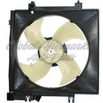 RADIATOR FAN ASSY 4CYL W/O TURBO — photo 2