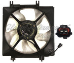 AC FAN ASSY 4CYL W/O TURBO — photo 1
