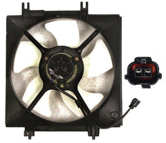 AC FAN ASSY 4CYL W/O TURBO