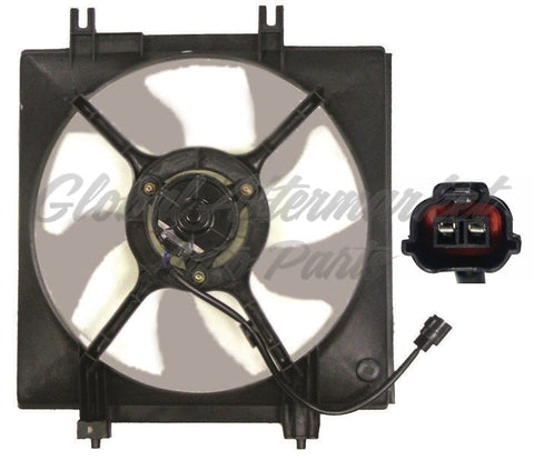 AC FAN ASSY 2.5L W/O TURBO