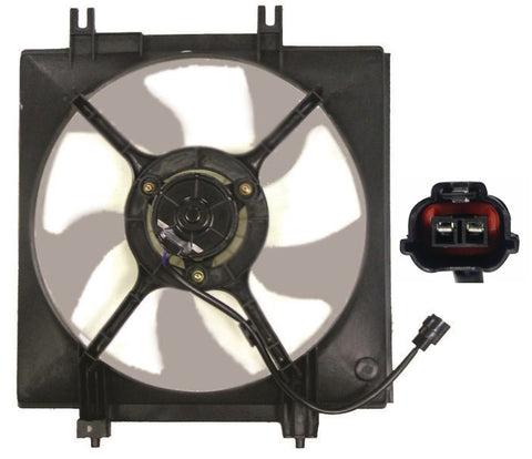 AC FAN ASSY 2.5L W/O TURBO