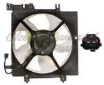 RADIATOR FAN ASSY 2.5L W/O TURBO — photo 1