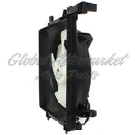 RADIATOR FAN ASSY 2.5L W/O TURBO — photo 3
