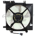 RADIATOR FAN ASSY 2.5L W/O TURBO — photo 5