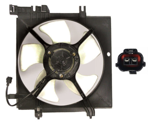 RADIATOR FAN ASSY 2.5L W/O TURBO