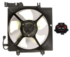 RADIATOR FAN ASSY 2.5L W/O TURBO
