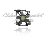 RADIATOR FAN ASSY 4CYL W/TURBO — photo 2