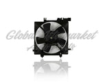 RADIATOR FAN ASSY 4CYL W/TURBO — photo 3