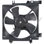 RADIATOR FAN ASSY 4CYL W/TURBO — photo 4
