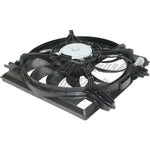 RADIATOR FAN ASSY W/TURBO — photo 2