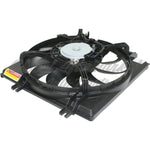 RADIATOR FAN ASSY W/TURBO — photo 3