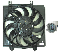 RADIATOR FAN ASSY W/TURBO