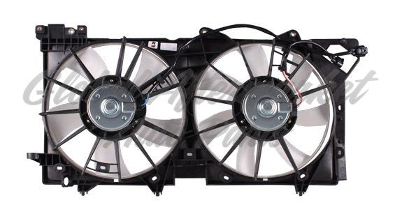 COOLING FAN ASSY