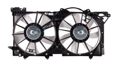 COOLING FAN ASSY