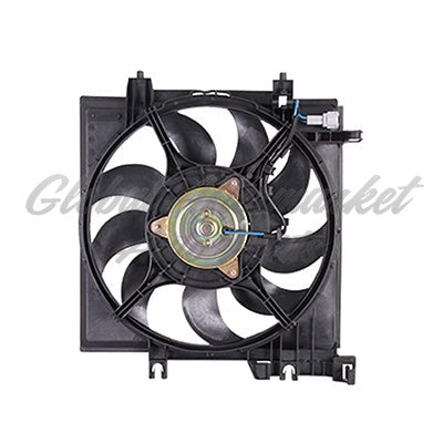 RADIATOR FAN ASSY 2.5L H4 W/TURBO