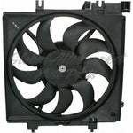 RADIATOR FAN ASSY 2.5L H4 W/TURBO — photo 5